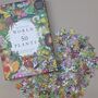 Around The World In 50 Plants 1000 Piece Jigsaw Puzzle, thumbnail 1 of 4