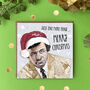 Columbo Christmas Card, thumbnail 1 of 3