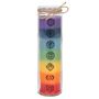 Tall Chakra Candle, thumbnail 1 of 3