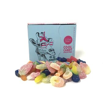 Cool Candy Vegan Pick And Mix Gift Box, 2 of 7