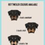 Rottweiler ID Tag, thumbnail 3 of 5