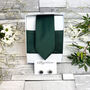 Bottle Green Wedding Set, thumbnail 4 of 9