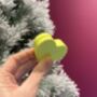 Neon Jesmonite Photo/Business Card Holder, thumbnail 3 of 5