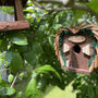 Love Bird Box And Bird Feeding Table Set, thumbnail 3 of 8