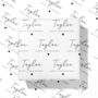 Personalised Milestone Classy Birthday Wrapping Paper, thumbnail 1 of 2