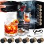Electric Cocktail Smoker Kit, thumbnail 6 of 8