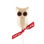 White Chocolate Owl Lolly, thumbnail 1 of 2