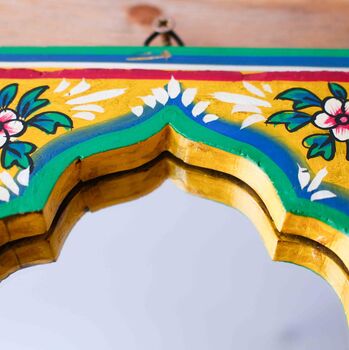 Indian Arch Mirror, 10 of 12