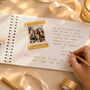 Personalised Wedding Guest Book, thumbnail 3 of 12