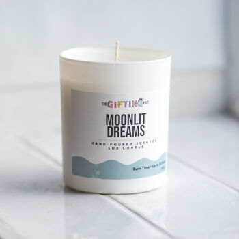 Moonlit Dreams Sleep Gift Box | Self Care Spa Gift For Her, 4 of 8