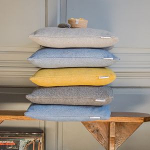 recycled stuffing for cushions