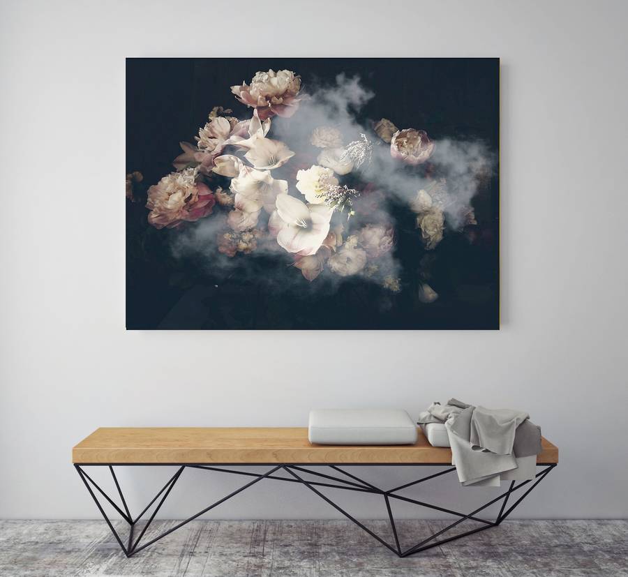 Blossom Clouds, Canvas Art, 1 of 2