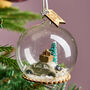 Personalised Family Together Christmas Bauble, thumbnail 3 of 6