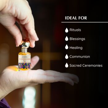 Frankincense And Myrrh Anointing Oil, 2 of 6