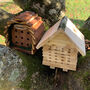 Busy Bee Hotel And Lucky Ladybird House Set, thumbnail 4 of 8