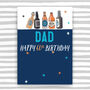 Dad Special Age Birthday Card, thumbnail 2 of 3
