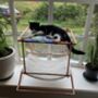 Stackable Copper Cat Bed/ Cat Tower, thumbnail 6 of 11