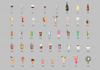 Personalised Sisters Print Connected By Heart, 3 of 6