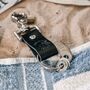 Personalised Leather Travel Keyring And Tokens, thumbnail 7 of 11
