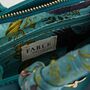 Into The Woods Mini Teal Tote, thumbnail 6 of 7