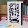 Personalised 1st Birthday Card Papercut Woodland Design, thumbnail 6 of 6