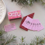 Matchbox Card Games Six Alternative Crackers, thumbnail 11 of 12