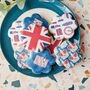 London Themed Luxury Biscuit Gift Box, Eight Cookies, thumbnail 4 of 7