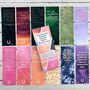 Empowering Feminist Literary Quote Bookmarks Set Of 12, thumbnail 1 of 5