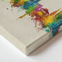 Preston Skyline Cityscape Art Print, thumbnail 11 of 12
