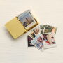 Personalised Dad Father's Photo Keyring, thumbnail 6 of 9