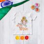 Personalised Happy Diwali Ganesh T Shirt, thumbnail 1 of 2