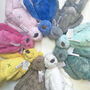Personalised Rabbit Soft Toy, thumbnail 9 of 11