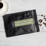 Taurus Novelty Personalised Coffee Gift, thumbnail 1 of 10