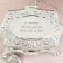 Personalised Antique Style Trinket Box, thumbnail 3 of 3