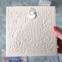 There Is No Planet B Ceramic Tile, thumbnail 4 of 4