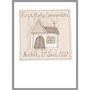 Personalised Boys First Holy Communion Card, thumbnail 10 of 12