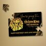 The Lion King The Musical Theatre Ticket Custom Puzzle, thumbnail 1 of 8