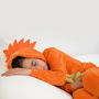 Personalised Lion Onesie For Kids, thumbnail 2 of 8