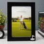 Personalised Golf Photo Frame, thumbnail 7 of 10
