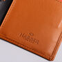 Leather Bifold Wallet With Rfid Protection, thumbnail 3 of 8