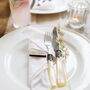 Personalised Wedding Table Number And Place Names, thumbnail 5 of 7