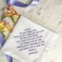 Mother In Law Handkerchief, thumbnail 2 of 6