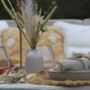 Neutral Boho Style Tablescape In A Box, thumbnail 10 of 12