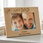 Super Dad Photo Frame Fathers Day Gifts 6x4, thumbnail 6 of 9