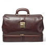 Italian Leather Doctors Bag. 'The Donnini L', thumbnail 3 of 12