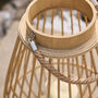 Astara Oval Candle Lantern, thumbnail 3 of 6