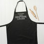 Makes Exceptional… Personalised Apron, thumbnail 2 of 6