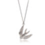 Swallow Necklace, thumbnail 2 of 4