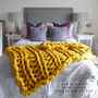 Custom Size, Stitch And Colour Giant Blanket, thumbnail 5 of 12