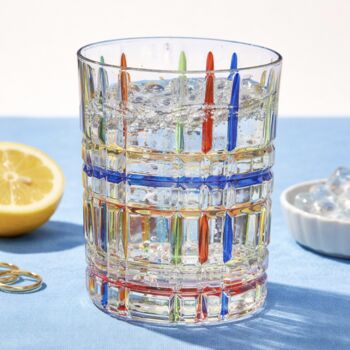 Bright Glass Tumblers, 2 of 3